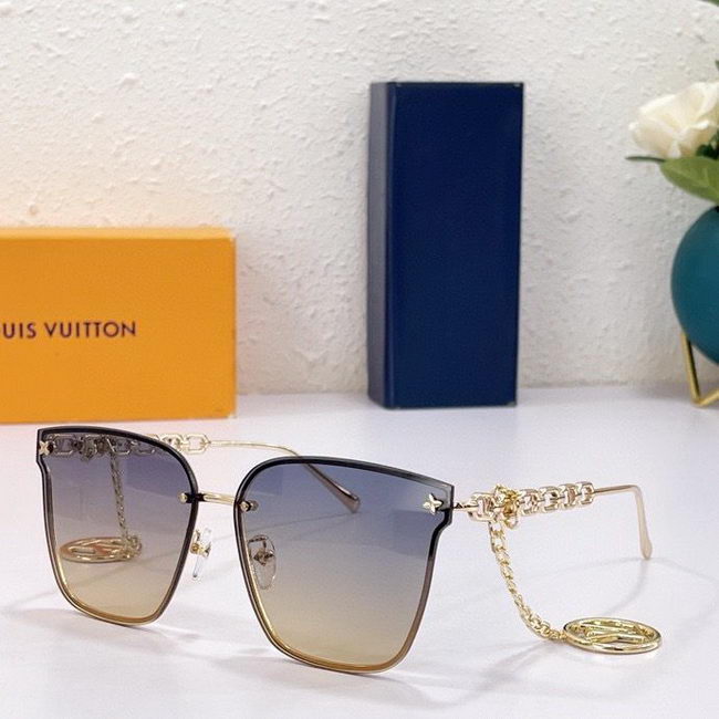 Louis Vuitton Sunglasses AAA+ ID:20220317-653